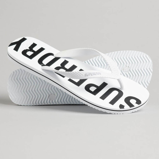 Superdry Code Essential Flip Flops